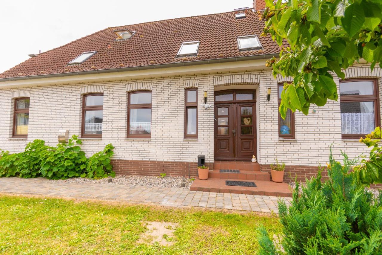 Ferienwohnung An Der Ostsee Elmenhorst/Lichtenhagen Exterior foto