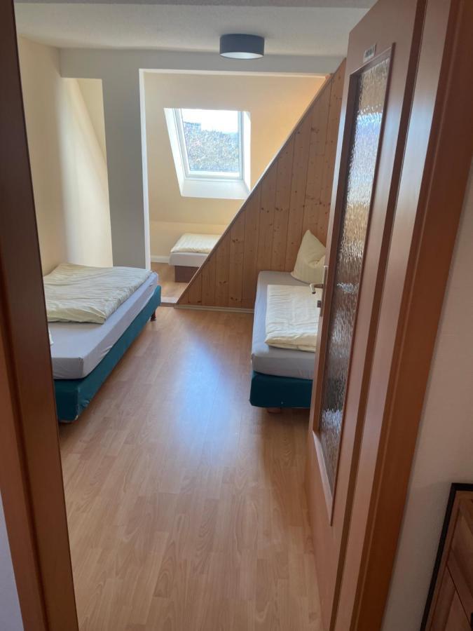 Ferienwohnung An Der Ostsee Elmenhorst/Lichtenhagen Exterior foto
